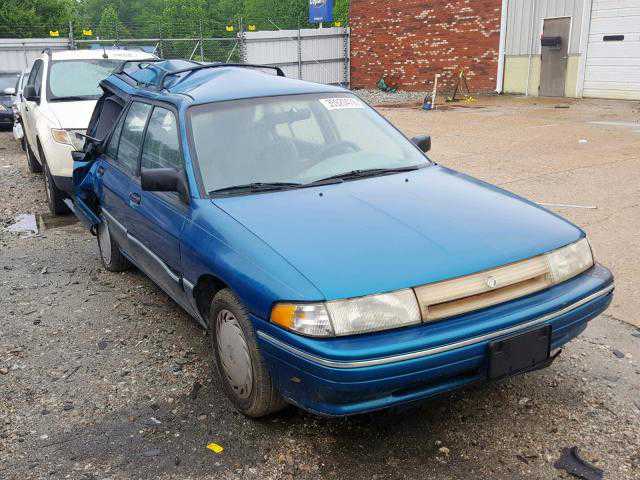 Mercury Tracer