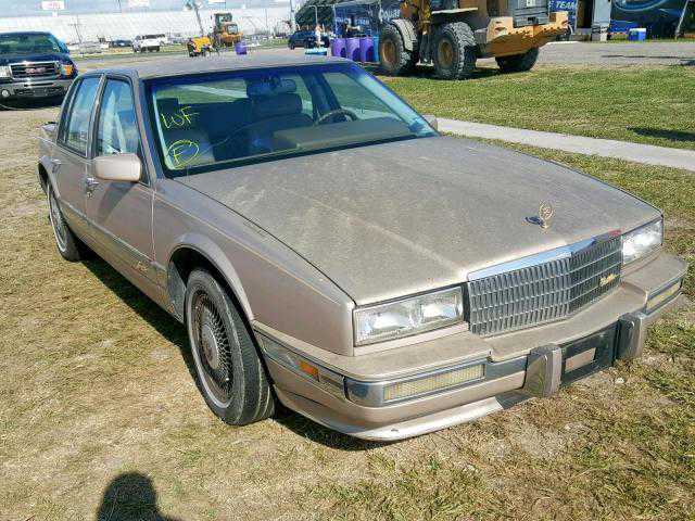 Cadillac Seville