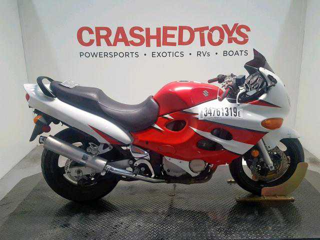 Suzuki GSX600F