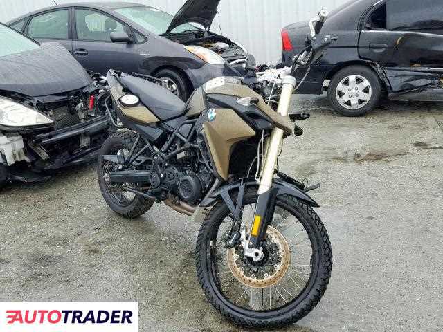 BMW F 800 GS