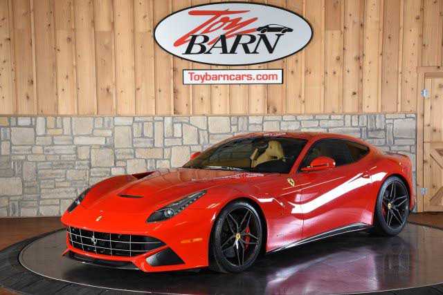 Ferrari F12 Berlinetta