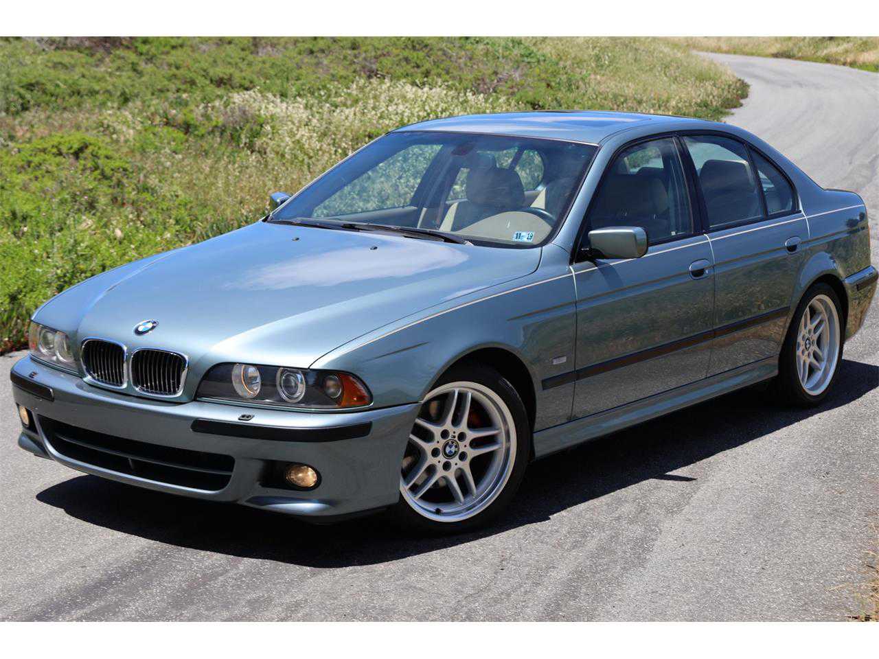 BMW 540i