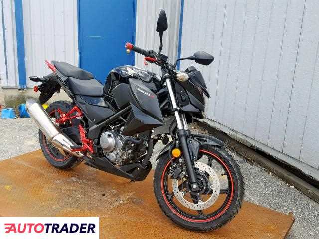 Honda CB300