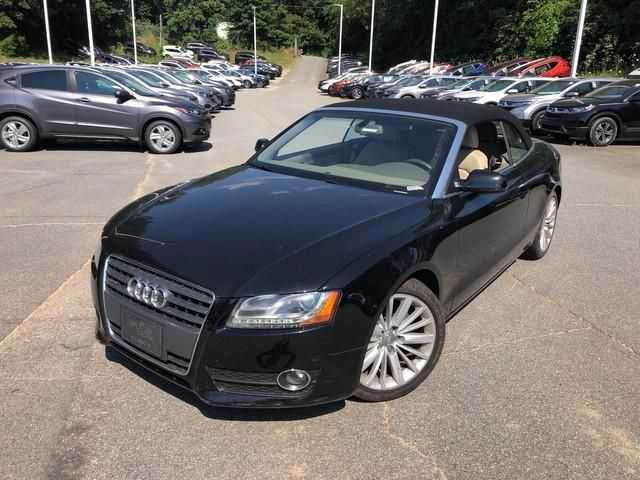 2012 Audi A5