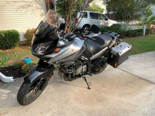 Suzuki DL650