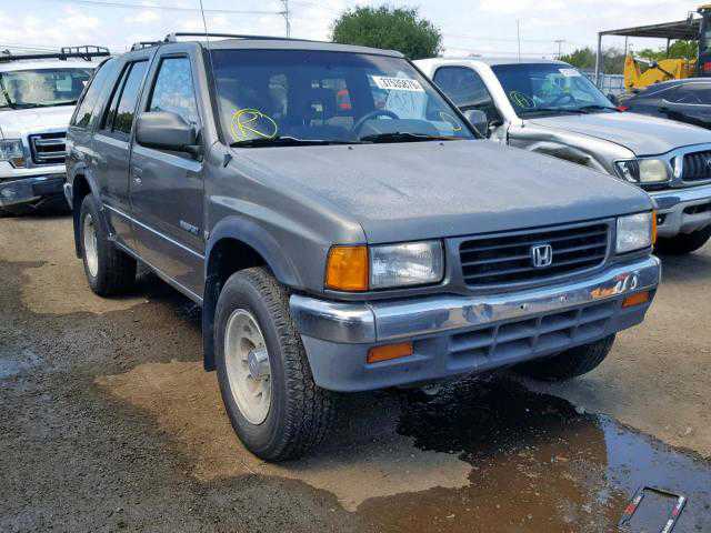 Honda Passport