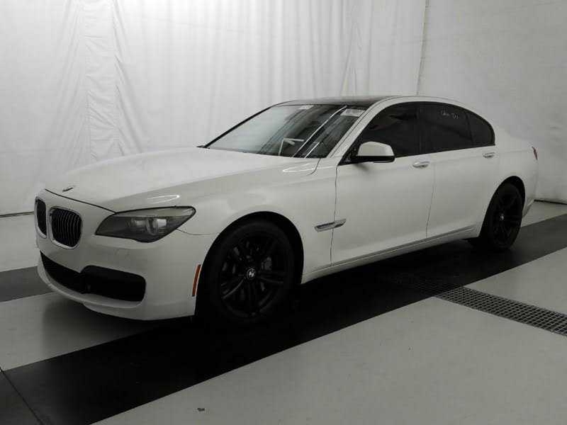 BMW 750i