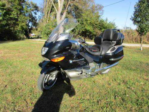 BMW K 1200 LT