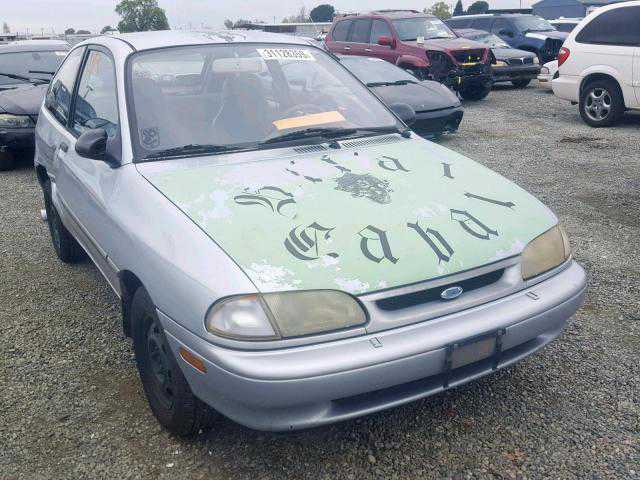 Ford Aspire