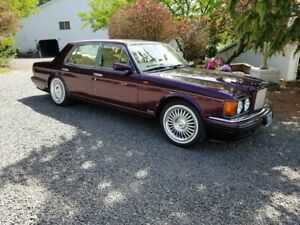 Bentley Turbo