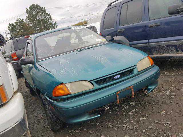 Ford Aspire