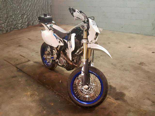 Suzuki DR-Z400SML