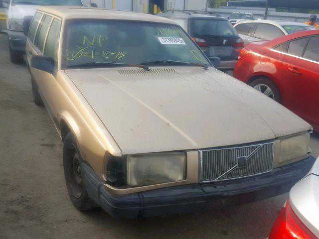 Volvo 740 Series