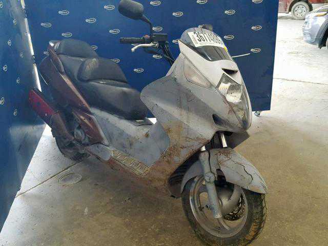 Honda FSC600 (Silver Wing)