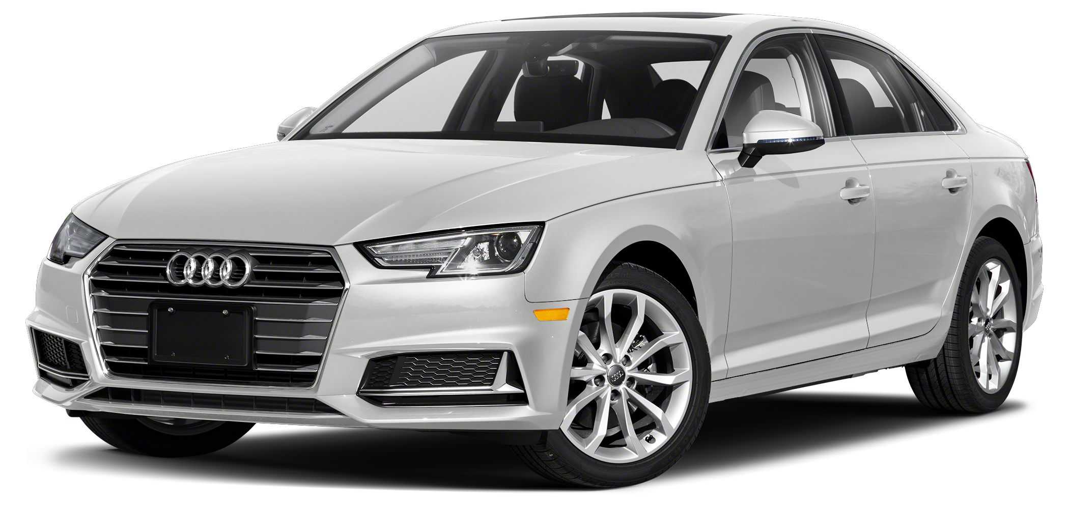 2019 Audi A4