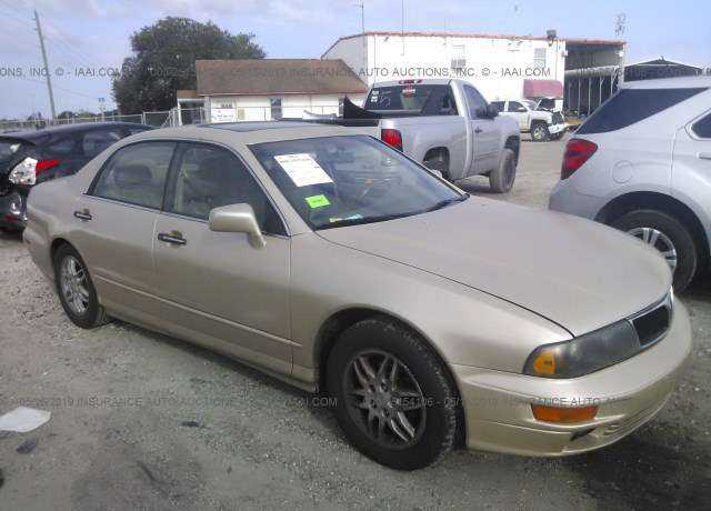 Mitsubishi Diamante