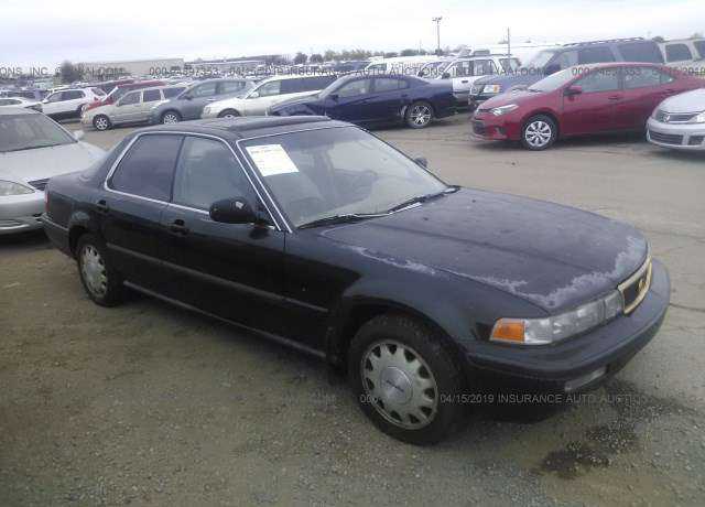 Acura Vigor