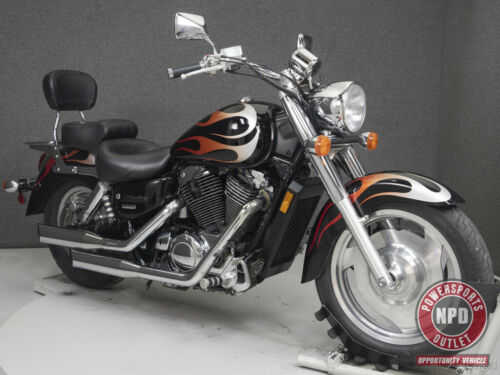 Honda VT1100C2 (SHADOW SABRE)