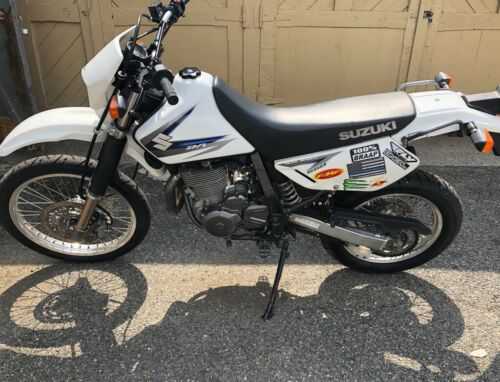 Suzuki DR650SEL