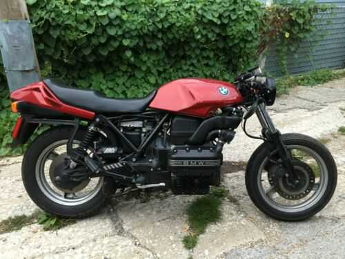 BMW K75S