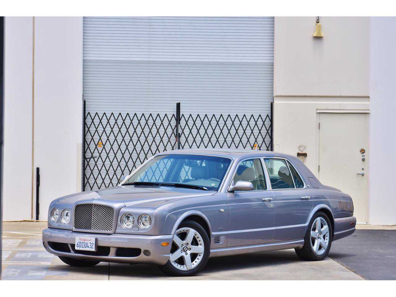 Bentley Arnage