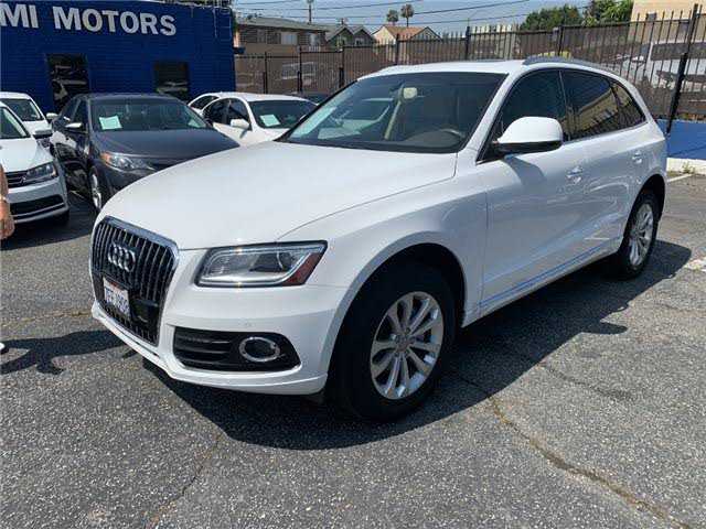2015 Audi Q5