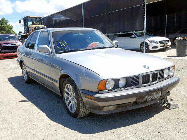 BMW 535i