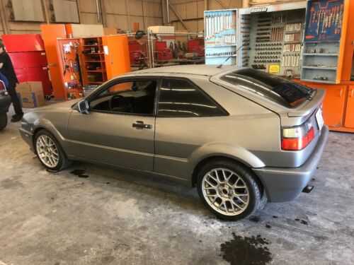 Volkswagen Corrado