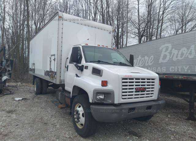 GMC C7