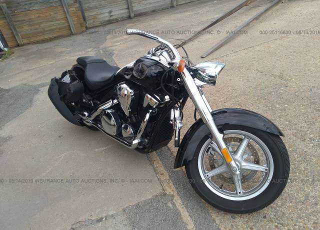 Honda VT1300 (Interstate)
