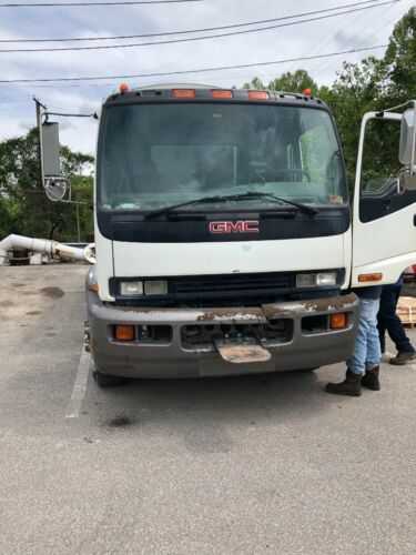 GMC T-Series