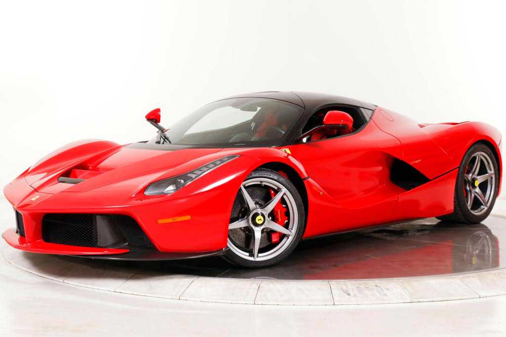 Ferrari La Ferrari