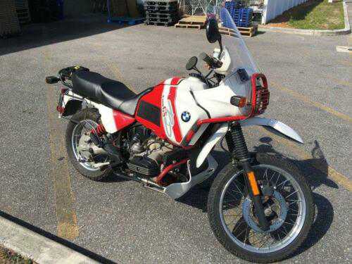 BMW R 100 GSPD