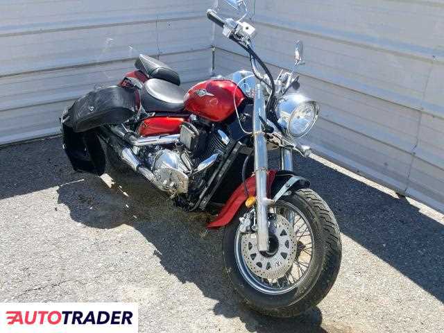 Suzuki VL800L/VL800TL