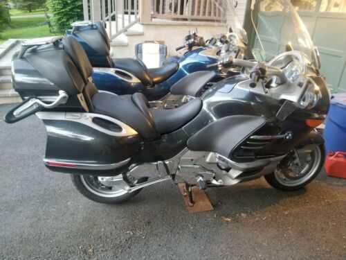 BMW K 1200 LT