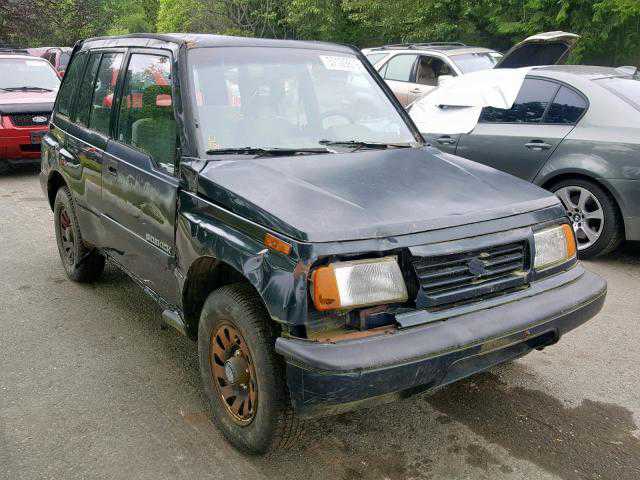 Suzuki Sidekick