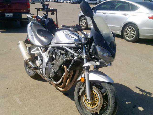 Suzuki GSF1200SK/GSF1200K