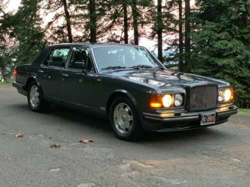 Bentley Turbo