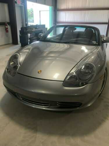 Porsche Boxster S