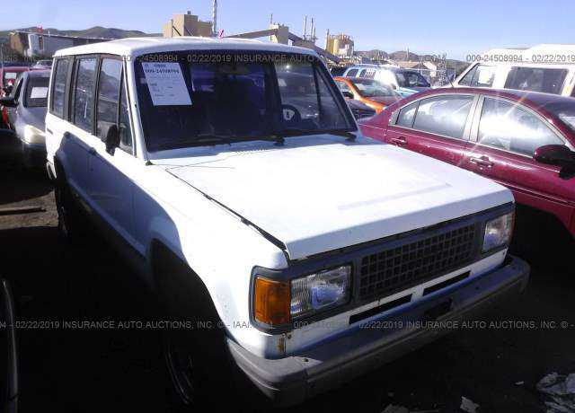 Isuzu Trooper