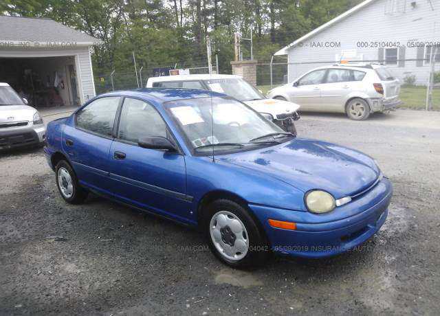 Dodge Neon