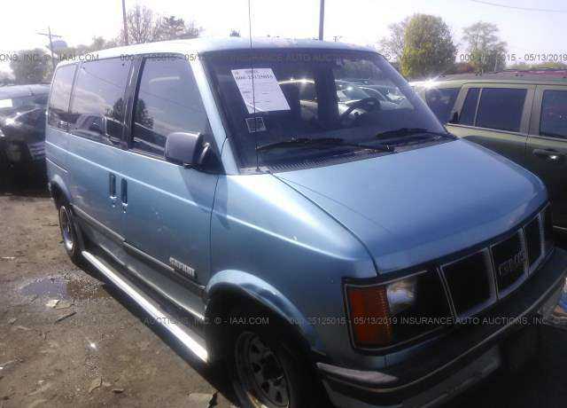 GMC Safari