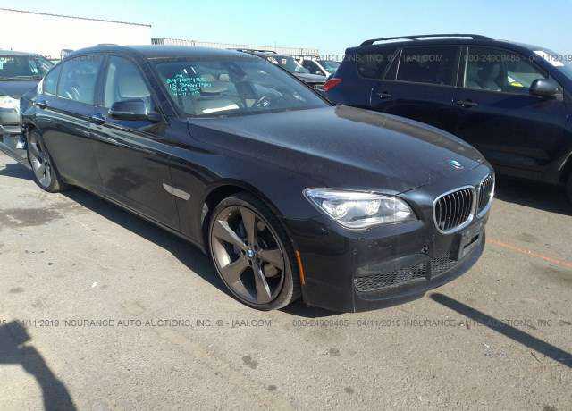 BMW 740Li