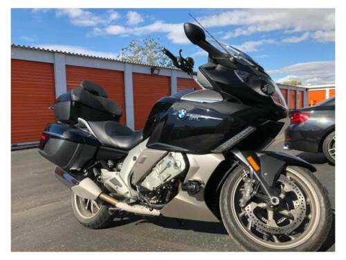 BMW K 1600 GTL