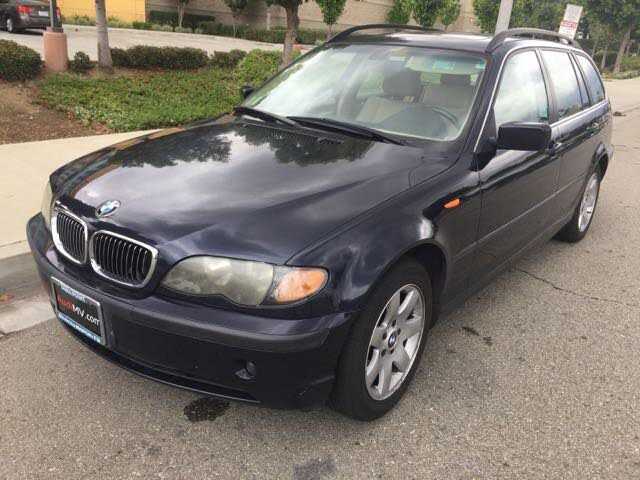 BMW 325xiT