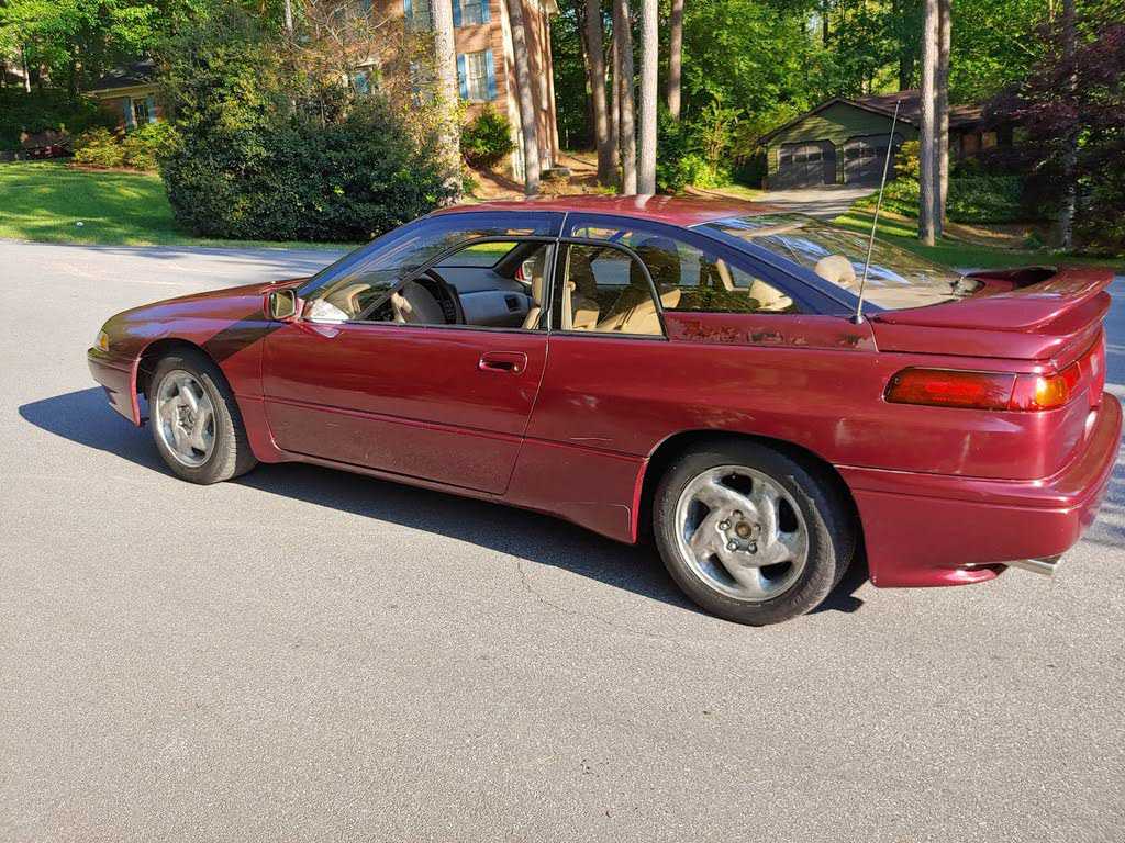 Subaru SVX