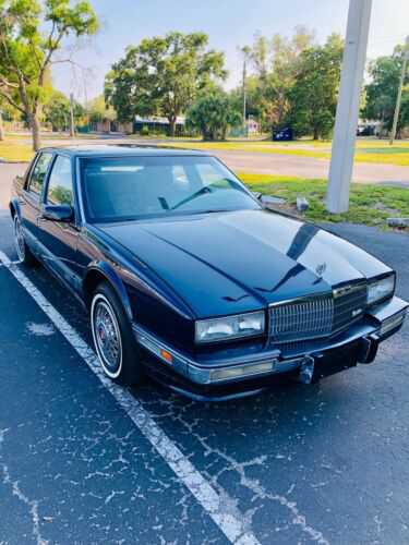 Cadillac Seville