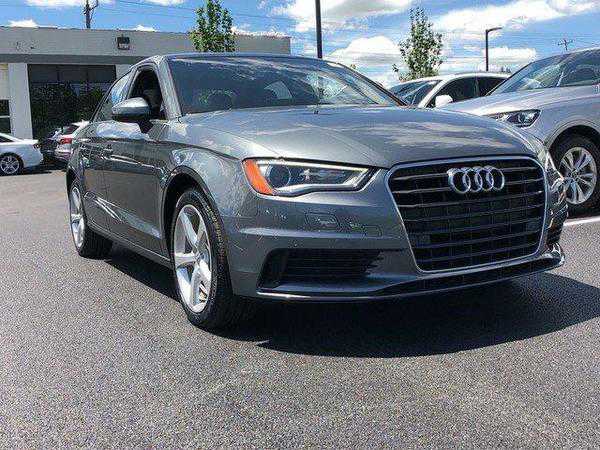 2016 Audi A3