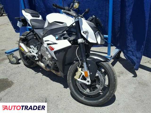 BMW S 1000 R