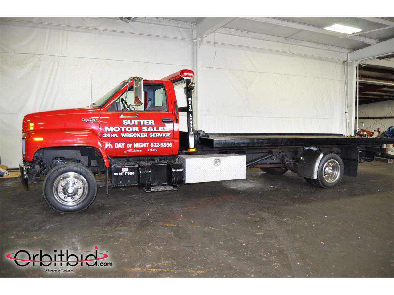 GMC C6
